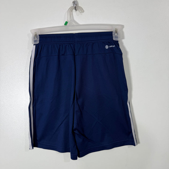 ADIDAS AEROREADY SPORT SHORT BLUE COLOUR