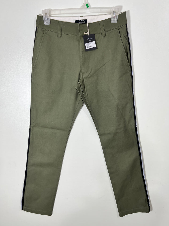 FACTORIE STRAIGHT FIT CASUAL PANT BRAND NEW