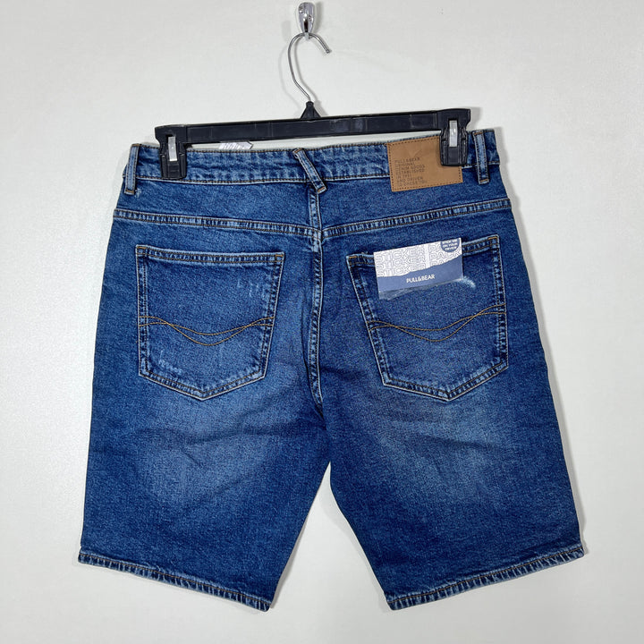 PULL & BEAR DENIM SHORT BRAND NEW