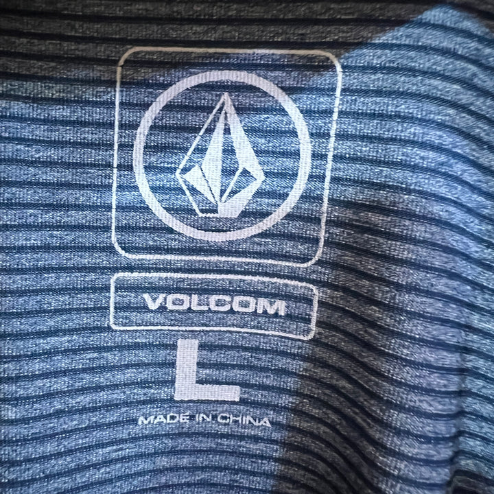 VOLCOM LONG SLEEVES SPORT TSHIRT