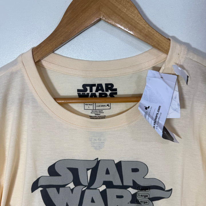 STAR WARS COTTON TSHIRT BRAND NEW