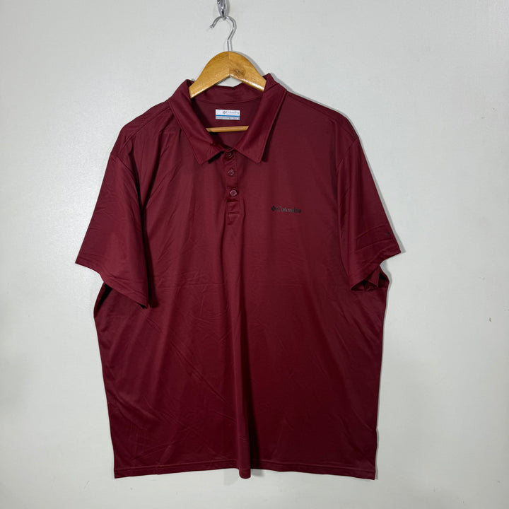COLUMBIA SPORT POLO TSHIRT