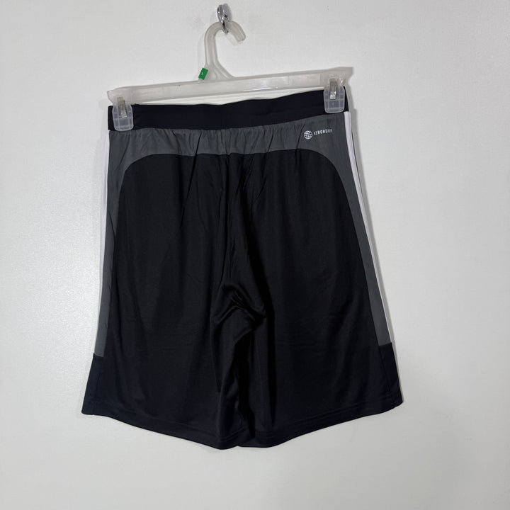 ADIDAS AEROREADY SPORT SHORT WITH SIDE ZIP POCKETS