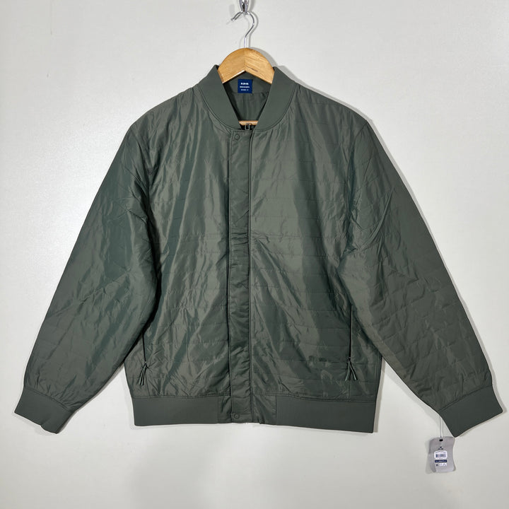 GEORGE BEN COLLAR PUFFER JACKET BRAND NEW