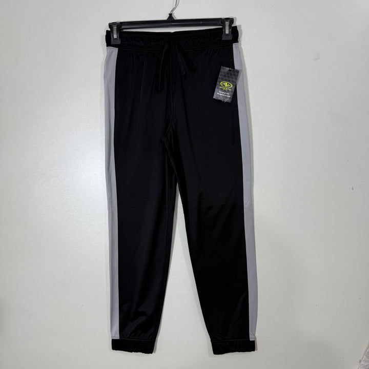 ATHLETIC WORKS SPORT TROUSER INNER FLEECE BRAND NEW BLACK COLOUR