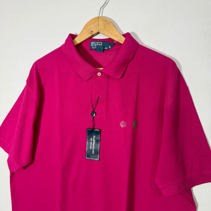 RALPH LAUREN POLO COTTON POLO TSHIRT BRAND NEW