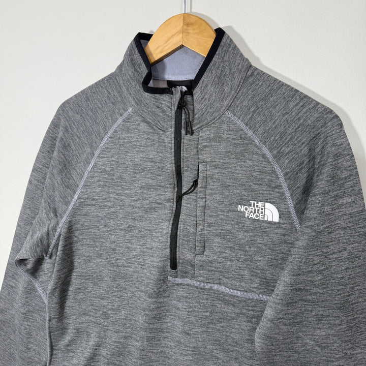 THE NORTH FACE HALF ZIP SPORT PULLOVER INNER FLEECE