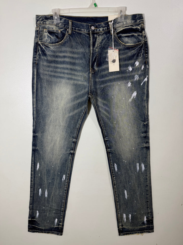 MNMI RIPPED JEANS BRAND NEW WITHOUT STRETCH