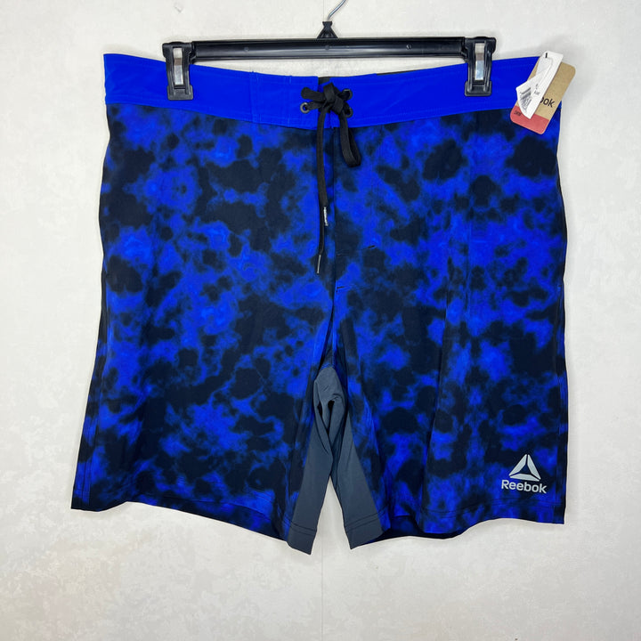 REEBOK PRINTED SWIMWEAR SHORT BRAND NEW