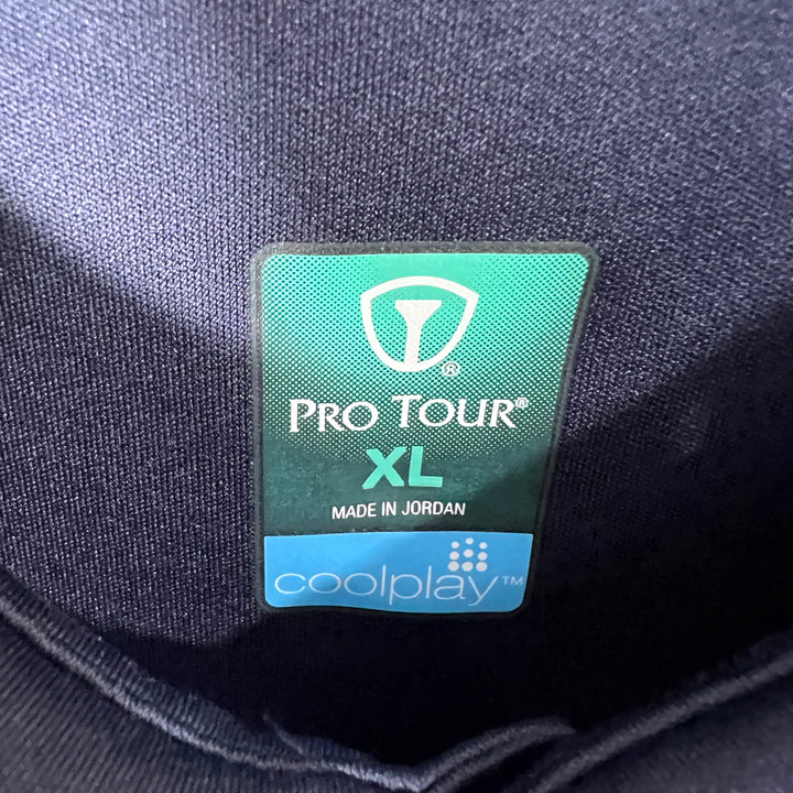 PRO TOUR SPORT POLO TSHIRT