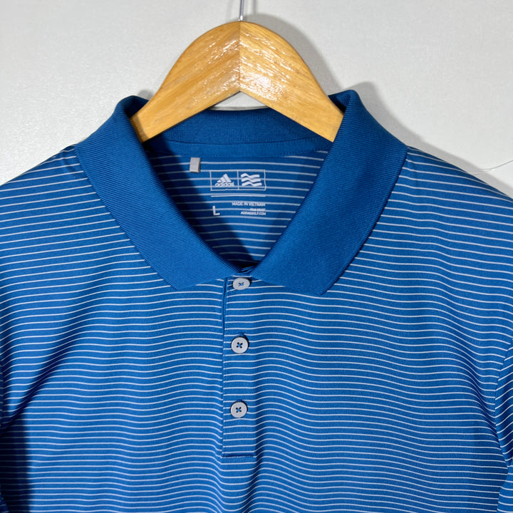 ADIDAS SPORT POLO TSHIRT