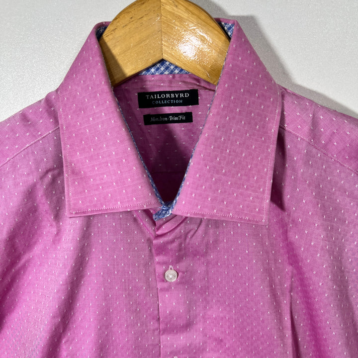 TAILORED BY RD SEMI FORMAL SHIRT