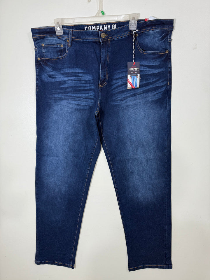 COMPANY EIGHTY ONE SLIM FIT DENIM PANT BRAND NEW WITH STRETCH