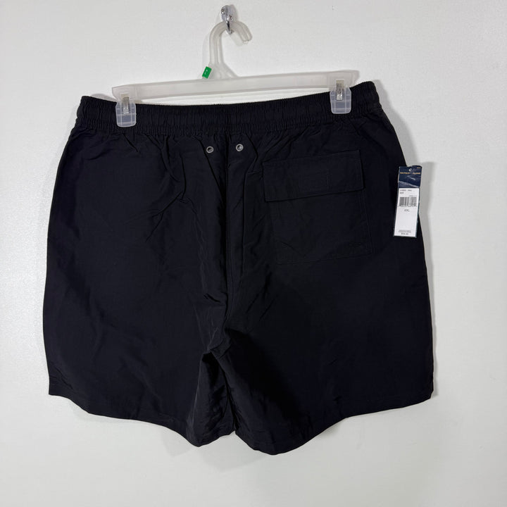 RALPH LAUREN POLO SWIMWEAR SHORT BRAND NEW BLACK COLOUR