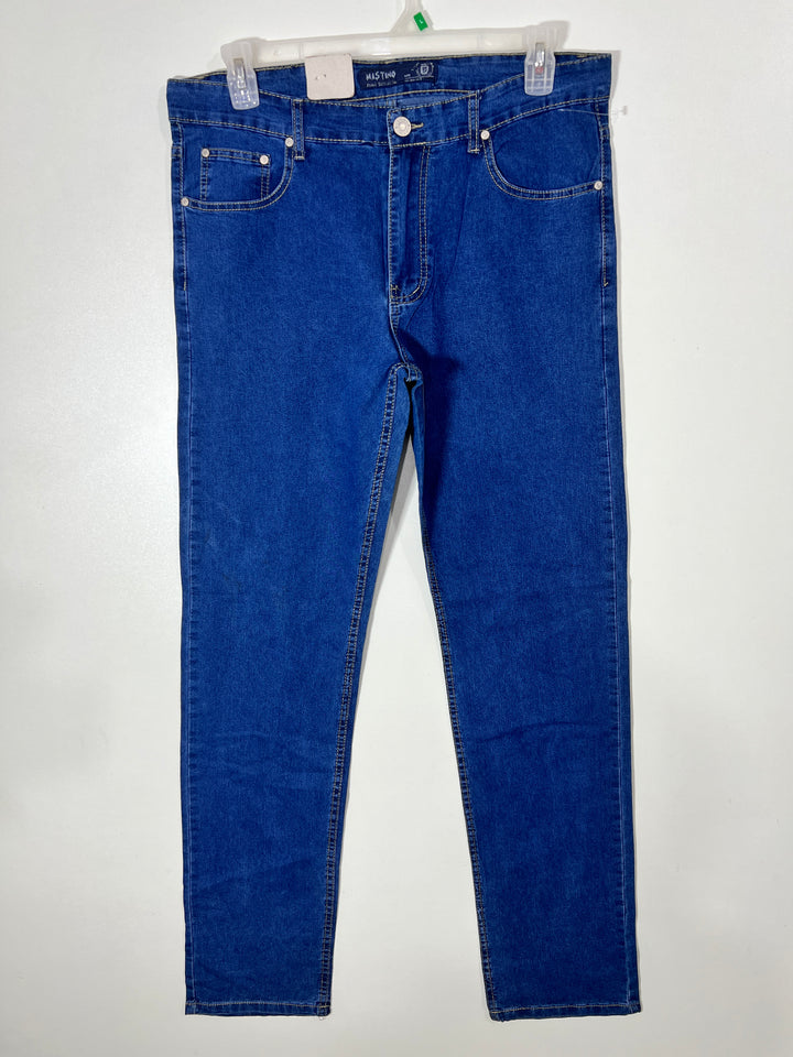 MASTINO SLIM FIT DENIM PANT BRAND NEW WITH STRETCH