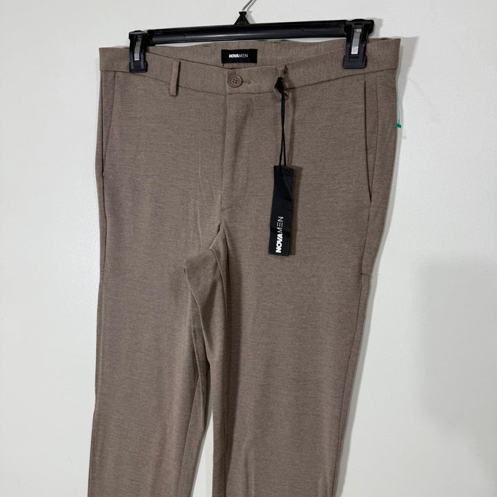FASHION NOVA MEN PERFORMANCE PANT WITH STRETCH BRAND NEW