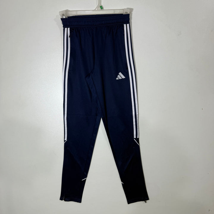 ADIDAS AEROREADY SPORT TROUSER BLUE COLOUR