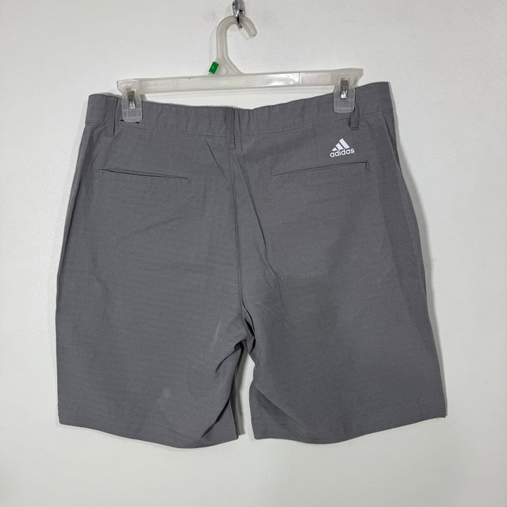 ADIDAS PERFORMANCE GOLF SHORT WITH STRETCH GREY COLOUR