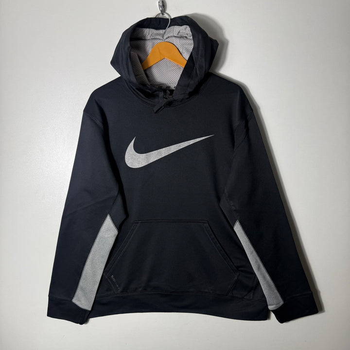 NIKE THERMA FIT  FIT SPORT HOODIE INNER FLEECE