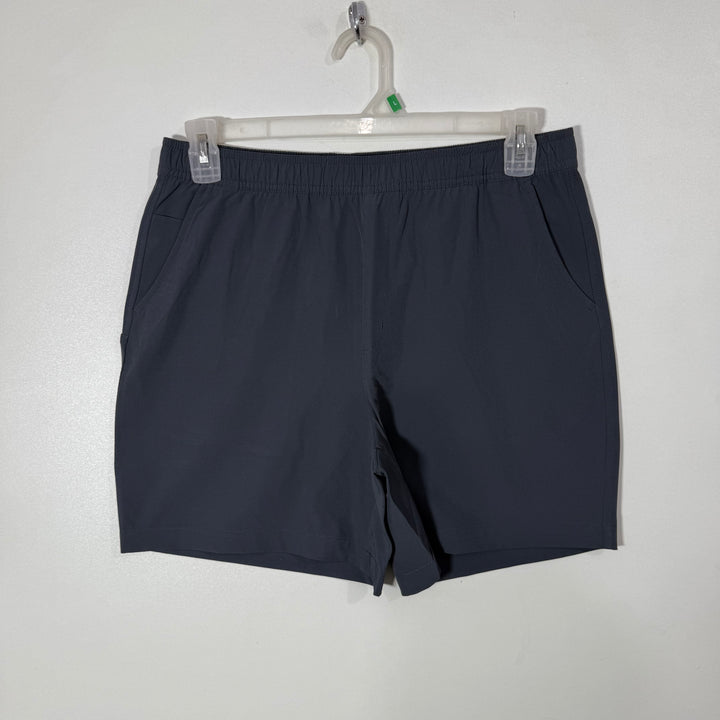 WORLD WIDE HYBRID PARACHUTE SHORT WITH STRETCH GREY COLOUR