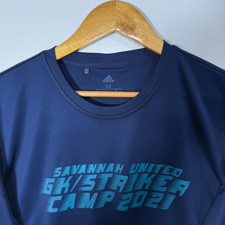 ADIDAS SPORT TSHIRT BLUE COLOUR