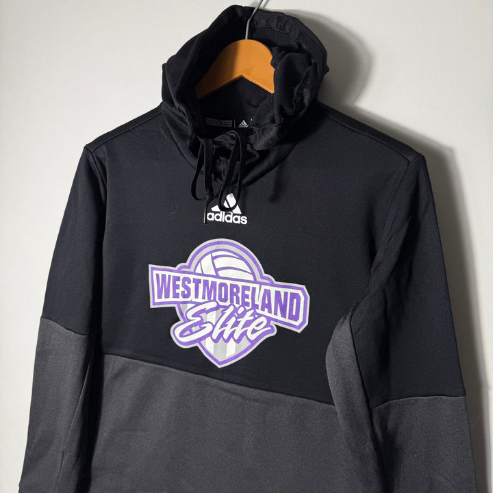 ADIDAS AEROREADY SPORT HOODIE INNER FLEECE