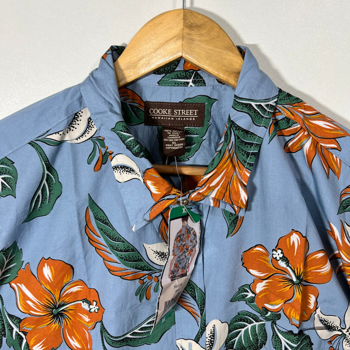 COOKE STREET HALF SLEEVES SHIRT BRAND NEW