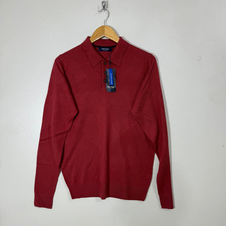 JAMES PRINGLE ACRYLIC SWEATER BRAND NEW