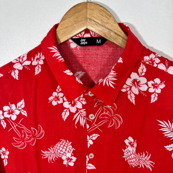 JAY JAYS HALF SLEEVES HAWAI SHIRT