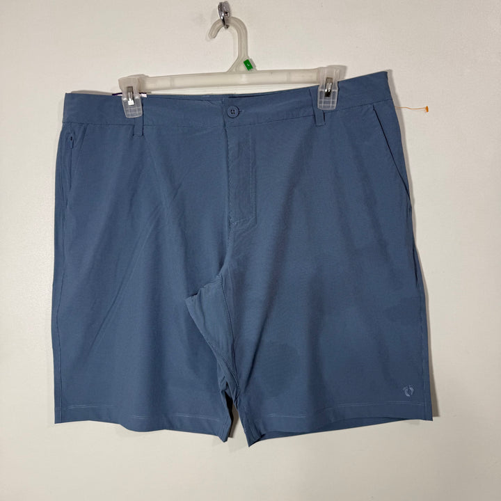 HANG TEN PERFORMANCE SHORT BRAND NEW WITH STRETCB