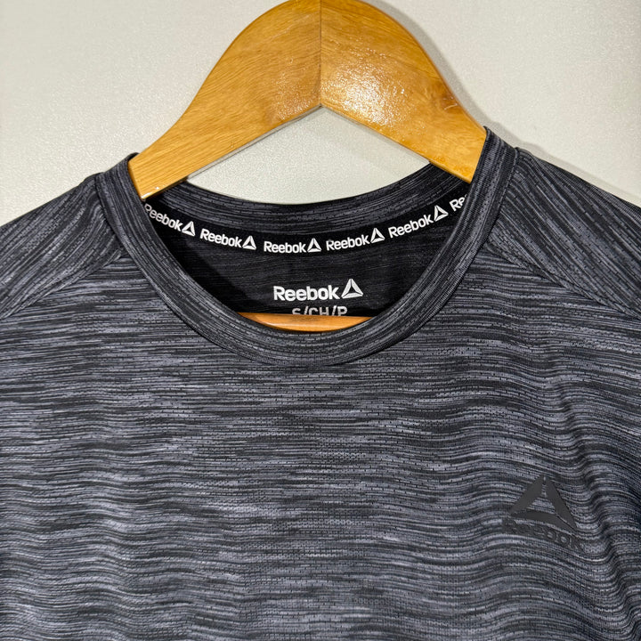 REEBOK SPORT TSHIRT GREY COLOUR
