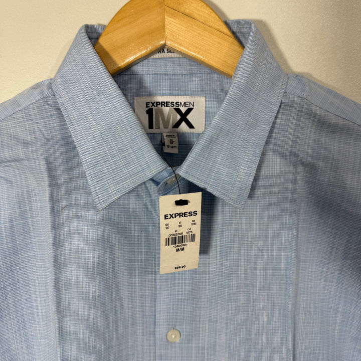 EXPRESS EXTRA SLIM FIT COTTON SHIRT BRAND NEW