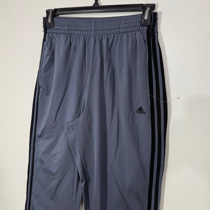 ADIDAS LOOSE FIT SPORT TROUSER INNER FLEECE GREY COLOUR