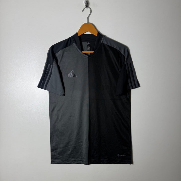 ADIDAS V NECK  SPORT TSHIRT