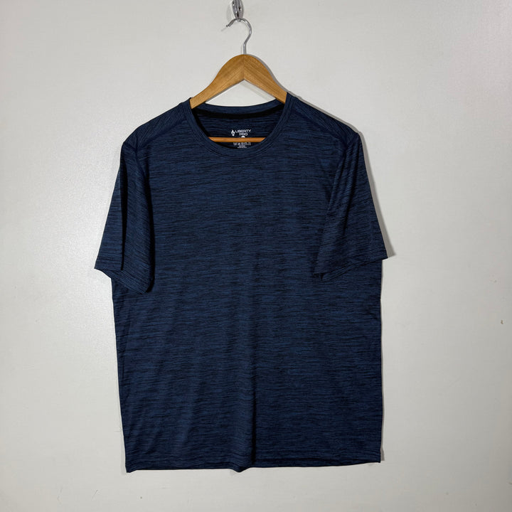 LIBERTY PRO SPORT TSHIRT BLUE COLOUR