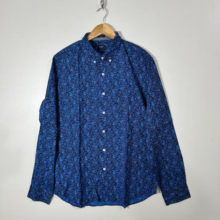 J CREW BUTTON DOWN CASUAL COTTON SHIRT