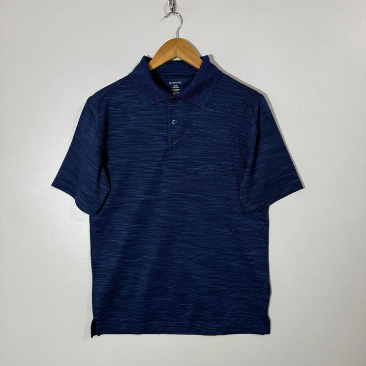 GEORGE SPORT POLO TSHIRT BLUE COLOUR