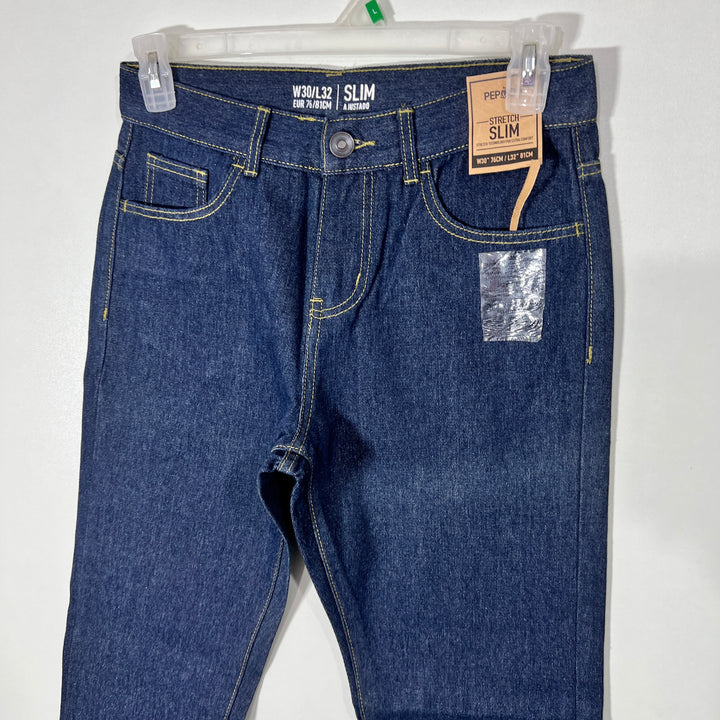 PEP&CO STRATFIT DENIM PANT BRAND NEW WITHOUT STRETCH