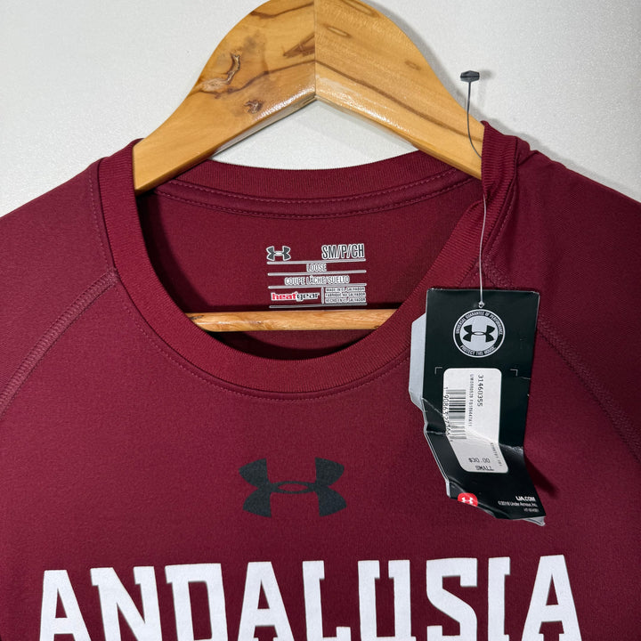 UNDER ARMOUR HEATGEAR SPORT TSHIRT BRAND NEW