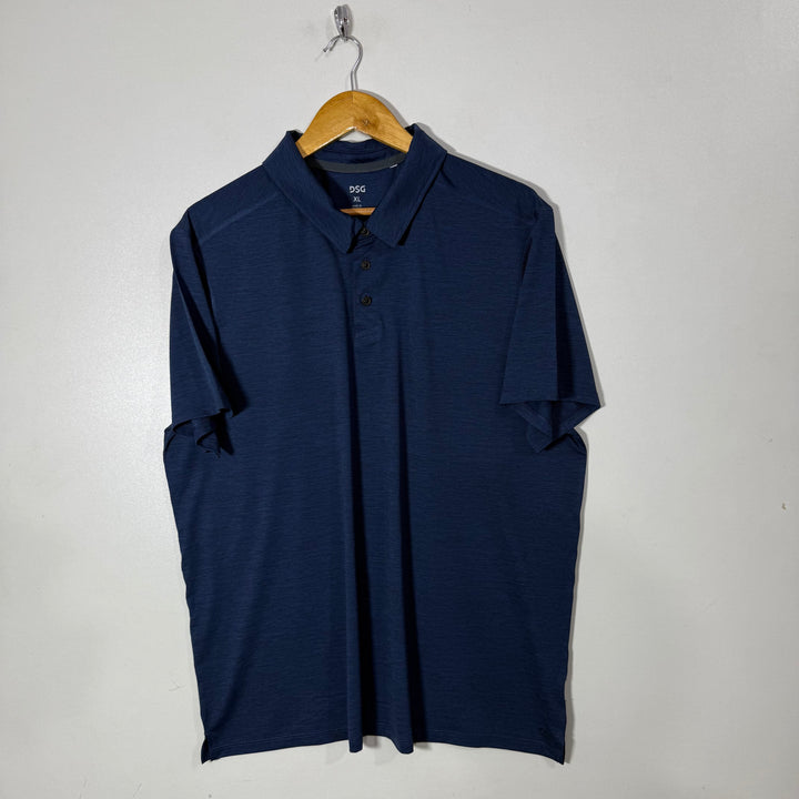 DSG SPORT POLO TSHIRT BLUE COLOUR