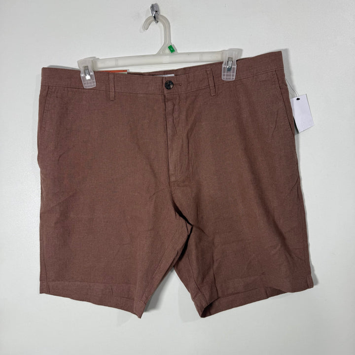 GOOD FELLOW & CO LINEN COTTON SHORT BRAND NEW