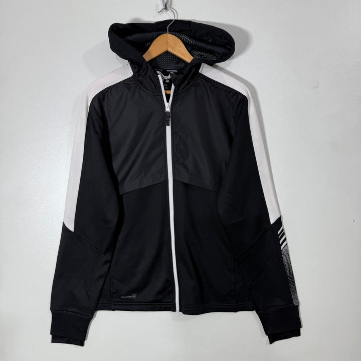 RUSSELL SPORT JACKET INNER FLEECE WITH HOOD