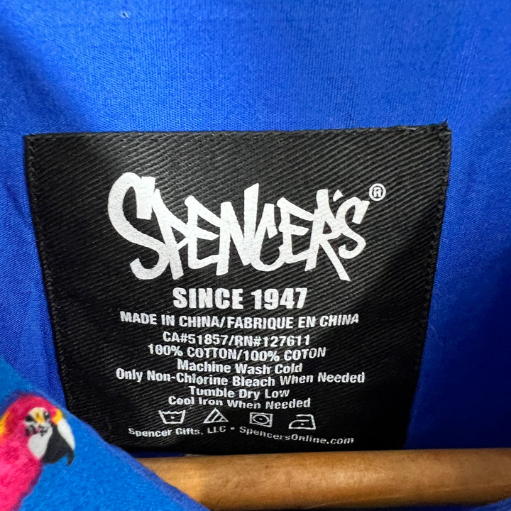 SPENCERS HALF SLEEVES SHIRT