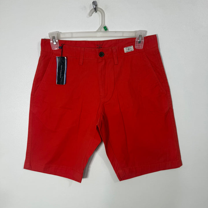 TOMMY HILFIGER COTTON CHINO SHORT BRAND NEW WITHOUT STRETCH