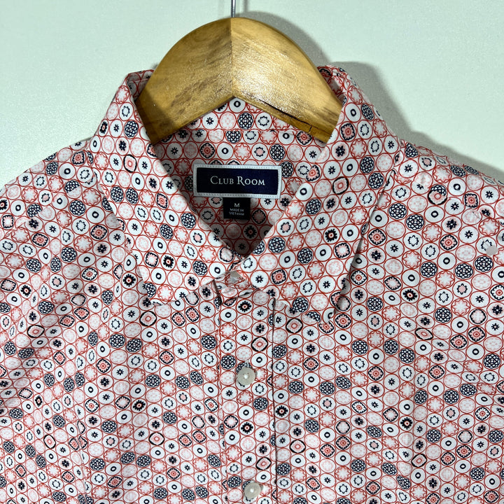 CLUB ROOM CASUAL COTTON SHIRT