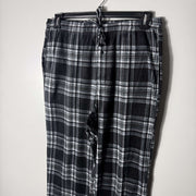 BEVERLY HILLS POLO CLUB KNITED COTTON TSHIRT FLANNEL TROUSER WINTER NIGHT SUIT