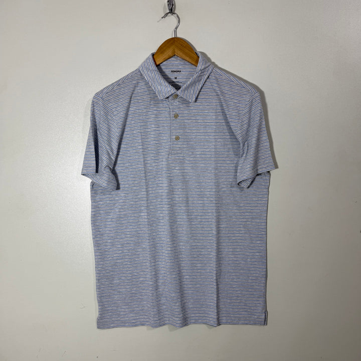 SONOMA COTTON POLO TSHIRT