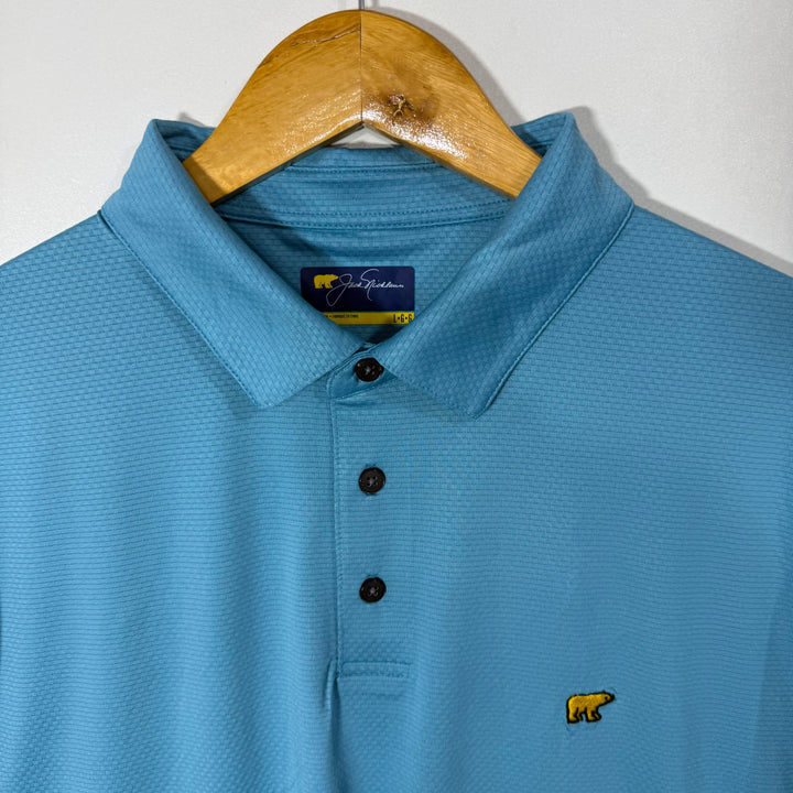 JACK NICKLAUS SPORT POLO TSHIRT