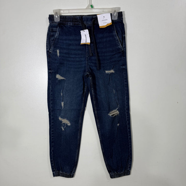LEFTIES MAN RIPPED JEANS BRAND NEW WITH STRETCH