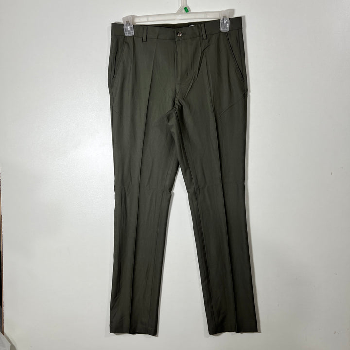 GREG NORMAN SLIM FIT PERFORMANCE PANT WITH STRETCH